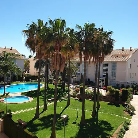 Διαμέρισμα Luxury Penthouse Arenal Javea Platja de Larenal