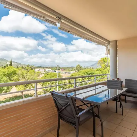 Luxury Penthouse Arenal Javea * Platja de Larenal